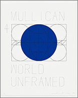 matt mullican subjects print litho portfolio world unframed
