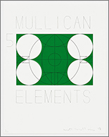 matt mullican subjects print litho portfolio elements